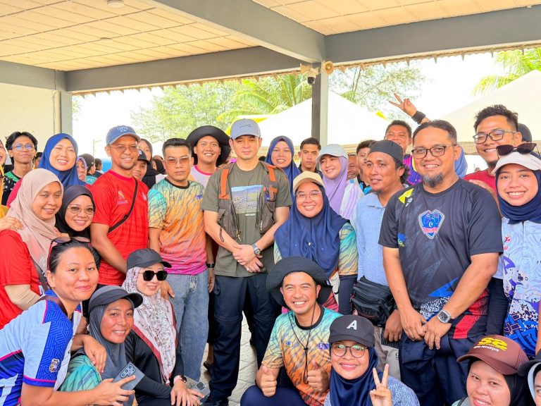 KDPM TENGKU MAHKOTA PAHANG BERKENAN BERANGKAT KE KARNIVAL SUKAN PANTAI PERSATUAN BADAN BERKANUN MALAYSIA 2026